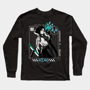 Xiao Long Sleeve T-Shirt